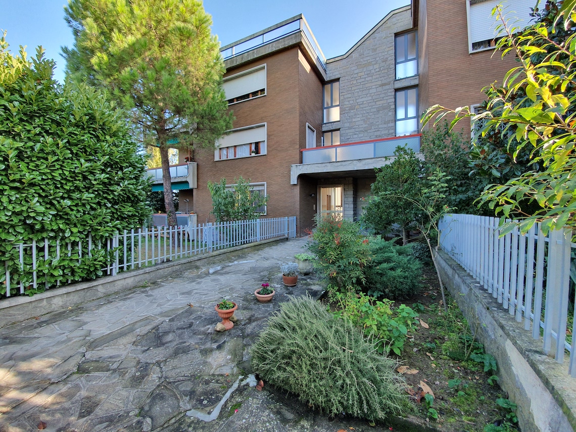 ATTICO di 120 mq con Terrazzo di 30 mq