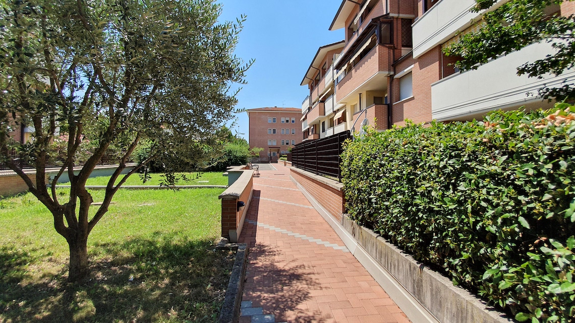 Appartamento su 2 livelli - ultimo piano con mansarda