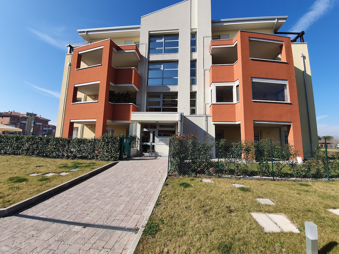 ATTICO - OZZANO DELL'EMILIA CENTRO