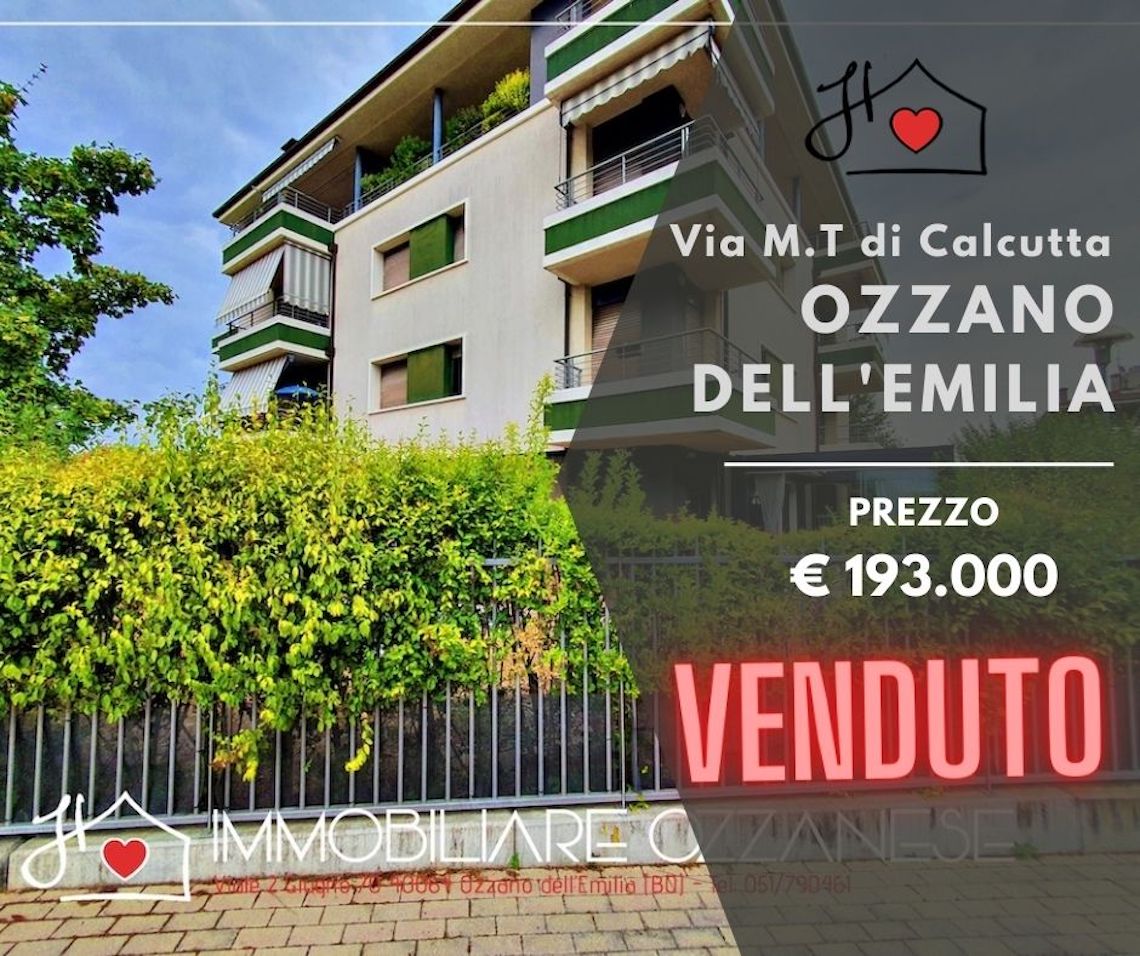 Appartamento Bifocale di mq 63 - Residenze le colonne