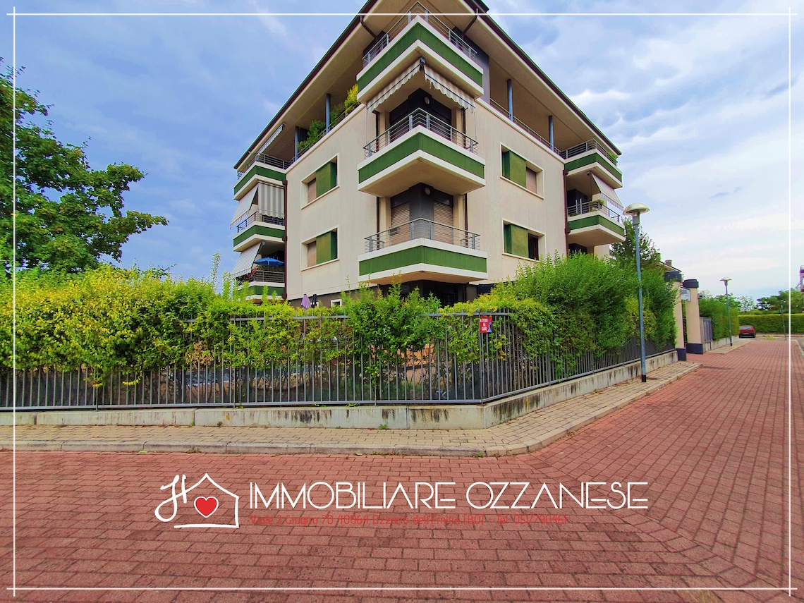 Appartamento Bifocale di mq 63 - Residenze le colonne