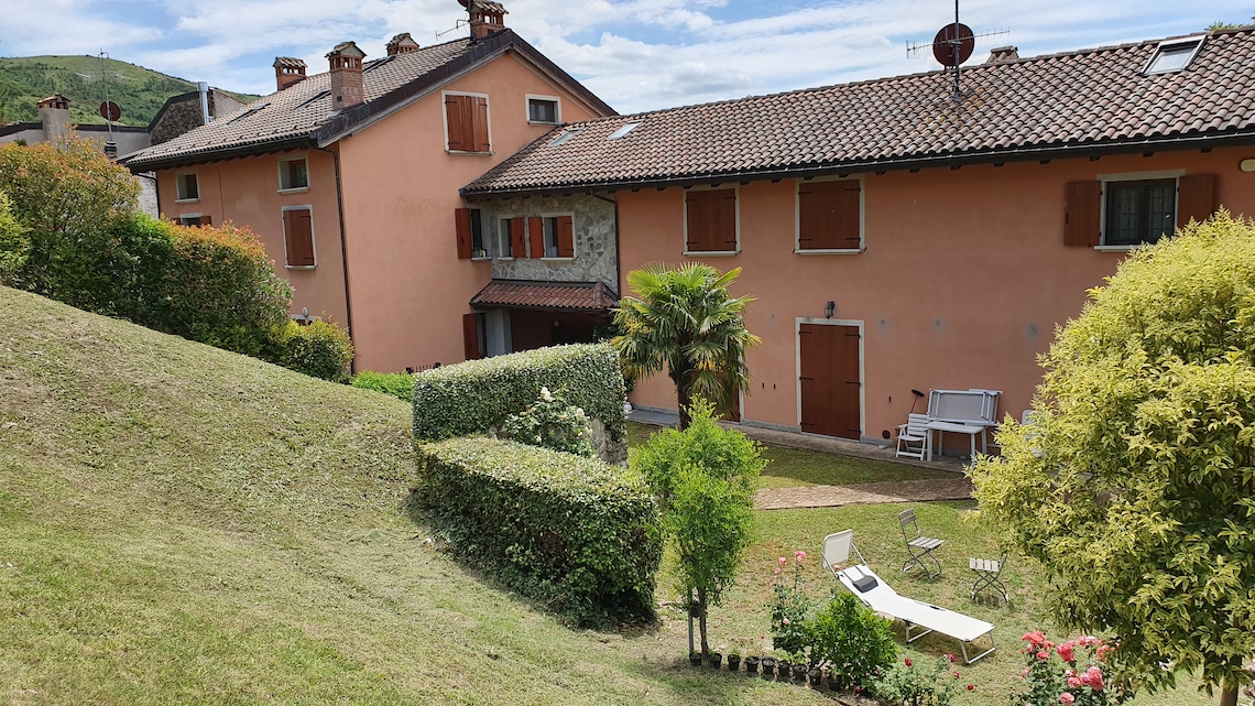 Ozzano dell'Emilia (BO) - Prima Collina - Fraz. di Mercatale