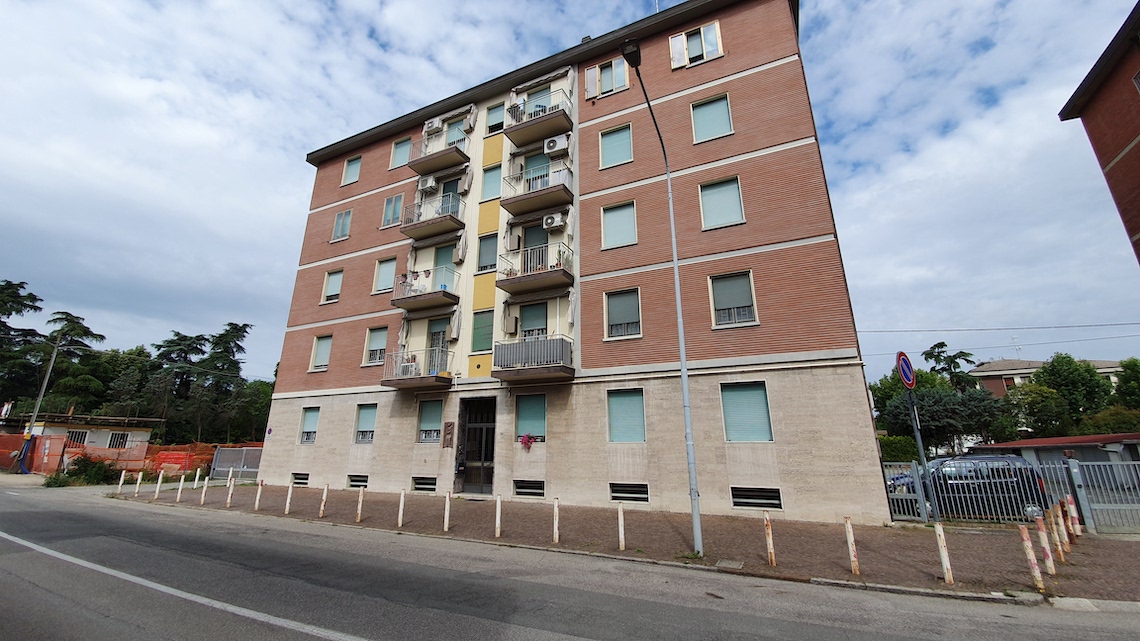 Ozzano dell'Emilia (BO) Via S. Cristoforo - Appartamento Bilocale