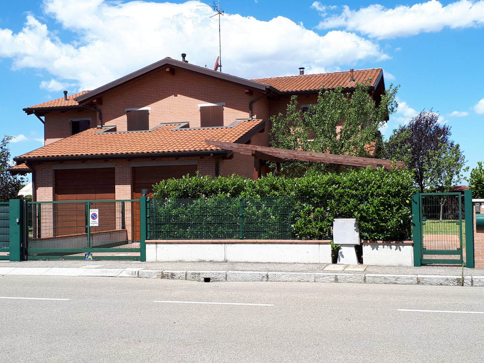 Villa Bifamiliare del 2007