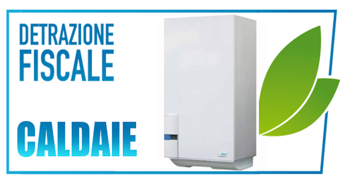 Detrazione fiscale per installazione di caldaie a condensazione