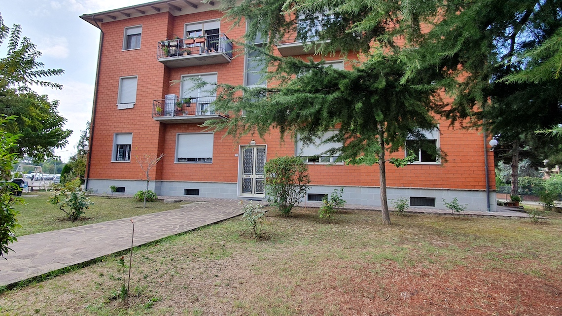 Appartamento di 105 mq con garage. Osteria Grande