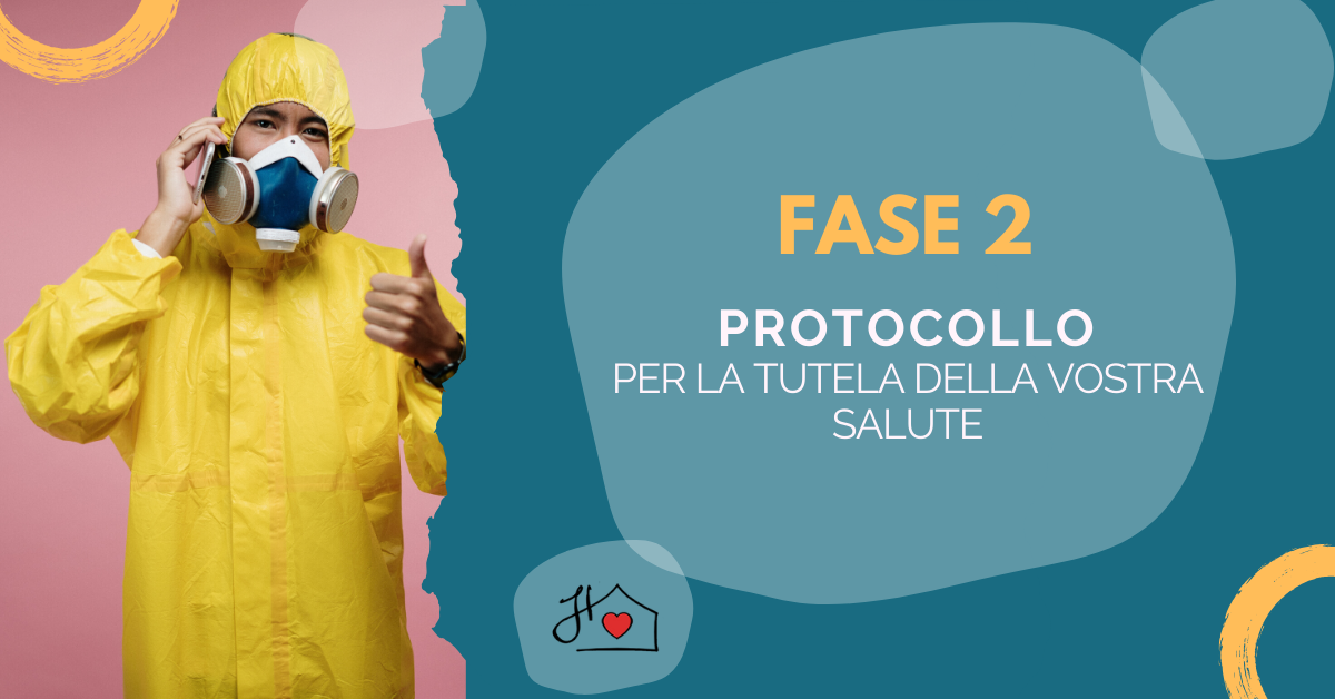 FASE 2 - Protocollo per la tutela della salute della clientela