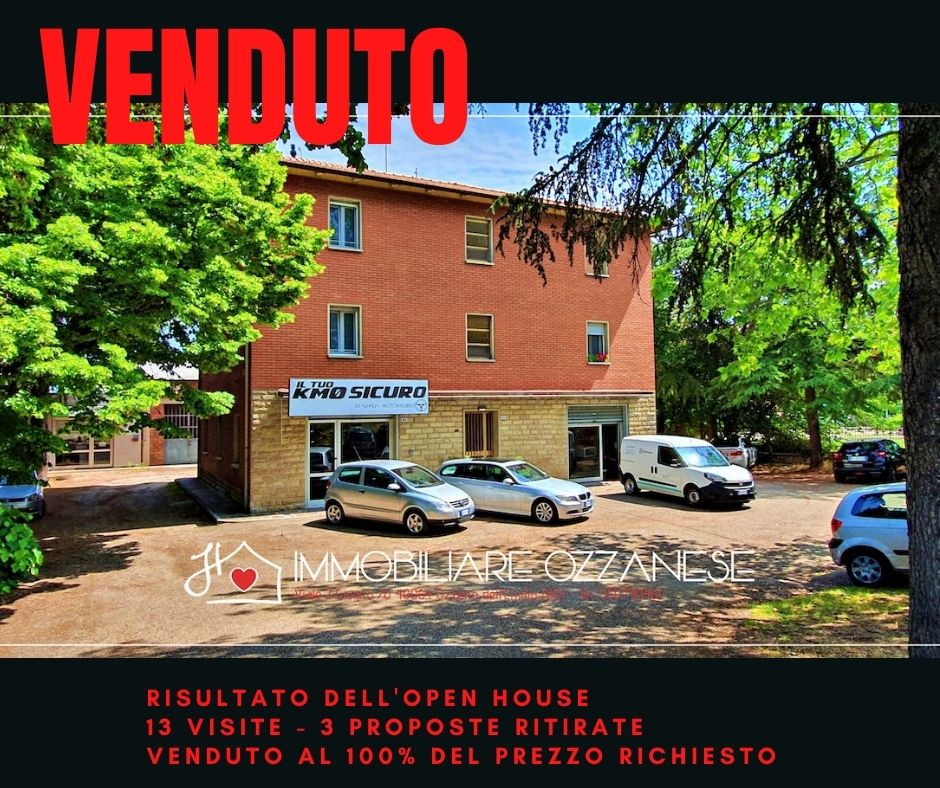 Apartamento di 86 mq - Da Ristrutturare